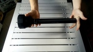 Обзор фонаря Led Lenser x21R 2