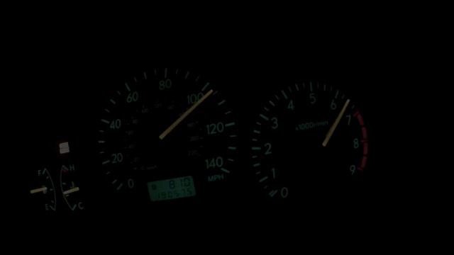 FogTurbo Bugeye | 20-120 MPH Speedo Video | 2002 WRX | NF Performance смотреть онлайн