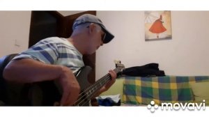 "SUNSHINE REGGAE" (COVER)Bass