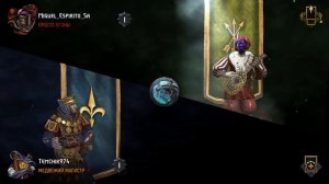 Гвинт. Колода Севера. Осада с Накоплением. Патч 10.4