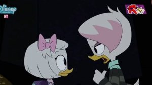 Утиные истории. Лина и Магика "Нужно что-то менять"