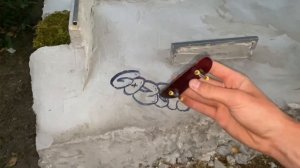 СДЕЛАЛИ ФИНГЕРПАРК ИЗ БЕТОНА В ЛЕСУ | FINGERPARK 2022