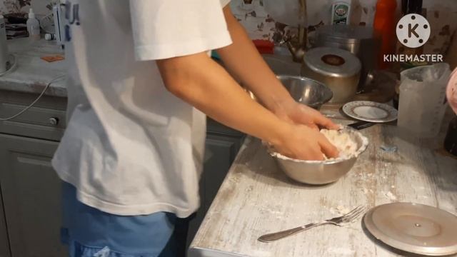 Готовь со мной! выпуск №6 ? печенье из Pinterest смотреть онлайн