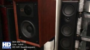 รีวิว Wharfedale DENTON 85th Anniversary คู่กับ Marantz PM8006 และ ND8006