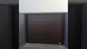 Гаражные ворота (eurovorota)