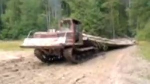 TDT-55 is POWER!!! (ТДТ-55 - это СИЛА!!!)