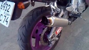 YAMAHA YZF750R & KAWASAKI ZXR750