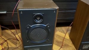 Radiotehnika S30A акустическая система.