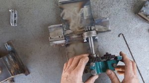 Суппорт токарного станка своими руками Продолжение ч.3