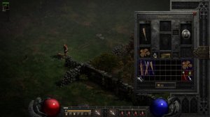 Diablo 2 Resurrected прохождение