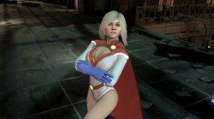 Injustice 2 Mobile - Ядовитый Плющ Флора Фулл Экипировка Обзор Персонажа - Инджастис 2 Мобайл