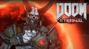 Doom Eternal #9 - Брутален , но не опасен