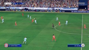 MAN CITY vs BAYERN FIFA 23 MOD PS5 Realistic Gameplay & Graphics Ultimate Difficulty Career