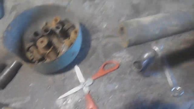 Делаем пресс гидравлический своими руками - 10 часть, обвязка гидробака. смотреть онлайн