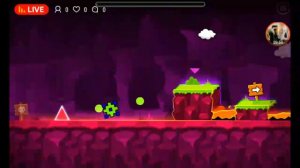 geometry dash | как пройти этот уровень????!!!! | самый сложный уровень geometry dash!!