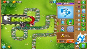 MOAB Madness [Challenge/Experiment] [🚫 Monkey Knowledge] Walkthrough/Guide | Bloons TD6