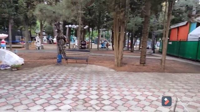 Отдых в Крыму. Куда пойти с детьми в Алуште. Парк крымских миниатюр смотреть онлайн