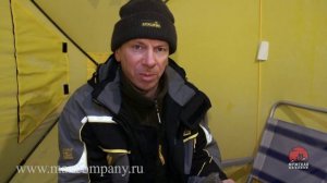 МК : Ловля карася зимой видео Full HD