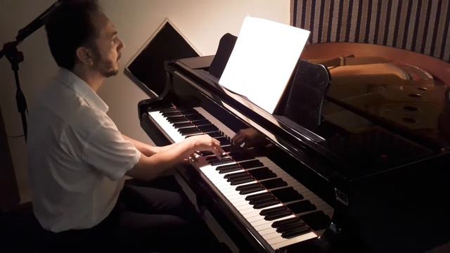 Bartók, Béla - No. 110, Clashing Sounds (from Mikrokosmos Vol IV OPEN PIANO) смотреть онлайн