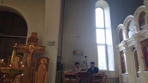 Величит душа моя Господа - напев Гефсиманского скита - изложение иеромонаха Афанасия