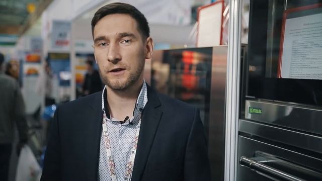 Food Expo 2018 Азия Вязьма смотреть онлайн