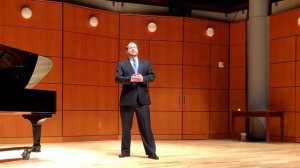 Andrew Ellis - DMA Recital Preview - Purcell, Sweeter Than Roses