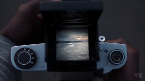 Chasing Sunsets Through My Kiev 60