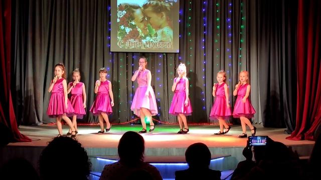 Праздник мам 2021 ДК Сокол смотреть онлайн