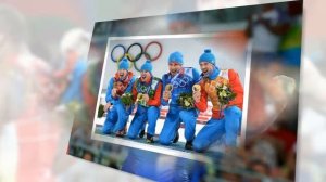 Герои спорта. Поёт Александр Баранов