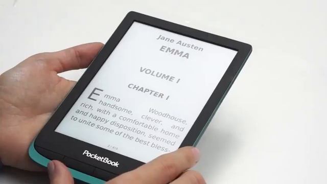 Как изменить шрифт? | PocketBook Official Rus Channel