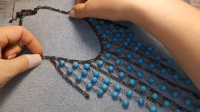 Переделка украшений для Виктории из г. Санкт-Петербурга