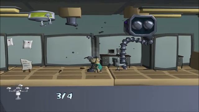 Cloning Clyde german lets play part 1 смотреть онлайн