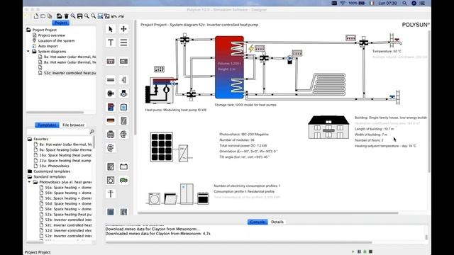 Introduction to Polysun - Solar System Simulation Software for Academics смотреть онлайн