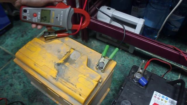 Обзор: Optimax plus-20A Зарядное устройство смотреть онлайн