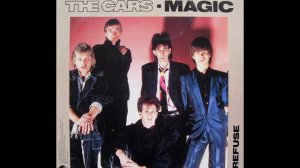 The Cars live 21/8-1984