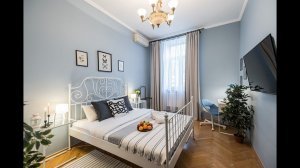 GM Apartments на Арбате, 51 (4 комнаты)