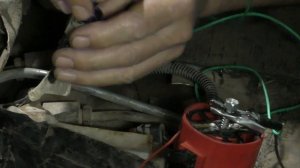 Двигатель заглох на ходу  Не слышно работы бензонасоса. Реальное решение проблемы.