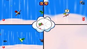 Mario Party 3 - 4 Player Mini-Games