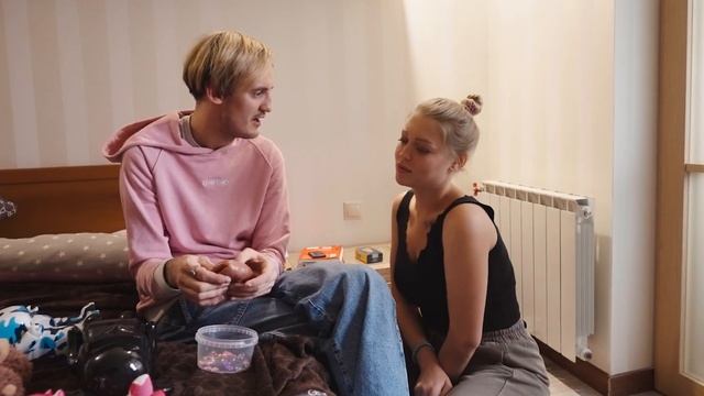 Антистресс-занятия с ребёнком и без него. Всё летит под откос! смотреть онлайн