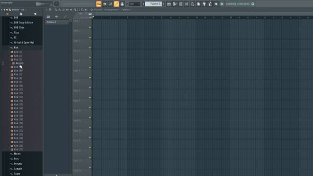 Слив драм кита David Beats - MOON Drum Kit смотреть онлайн