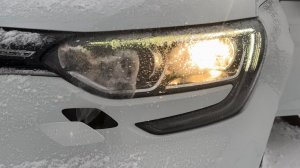 Renault Megane 4 из Швеции . Зимний пакет ❄️. Псков.