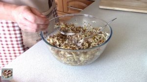 Очень вкусная Запеканка с гречкой и кабачком. Легко приготовить!