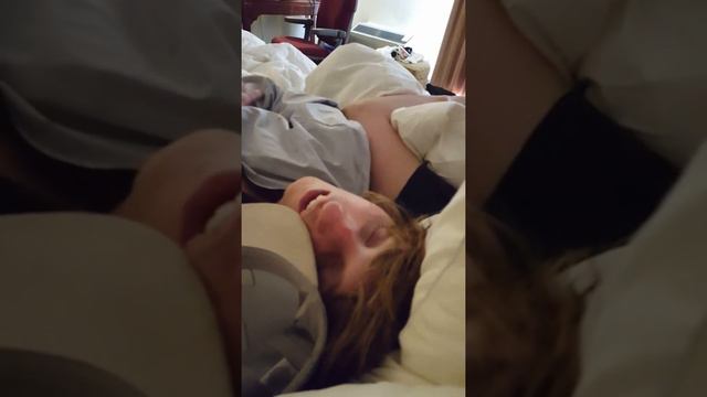 Snoring Fuccboi About to Take Anal for the First Time смотреть онлайн