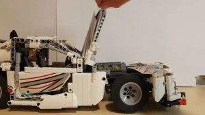 LEGO technic super car moc