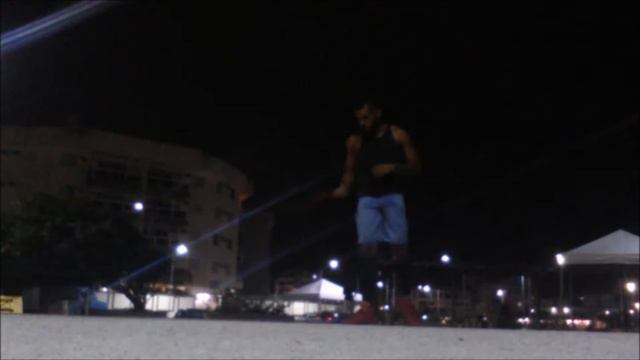 Workout - "Knights Of Cydonia" - Muse - Pulando Corda (Jump Rope) смотреть онлайн