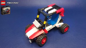 LEGO Technic 42116 Offroad Buggy Alternative
