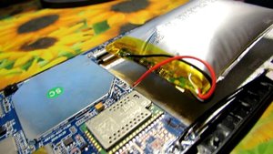 Быстрая замена аккумулятора Galaxy TAB 4