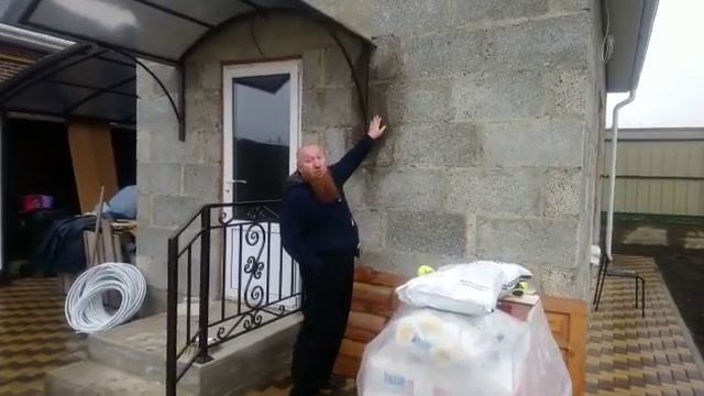 Арболит Крым / Дом в Крыму / Переезд в Крым