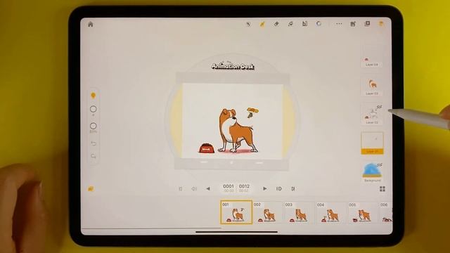 Tutorial | Make Animations and Cartoons with Animation Desk смотреть онлайн