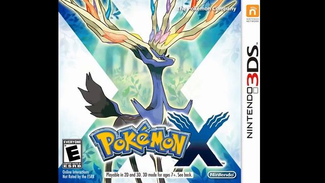 Route 8 [Pokémon: X & Y] смотреть онлайн